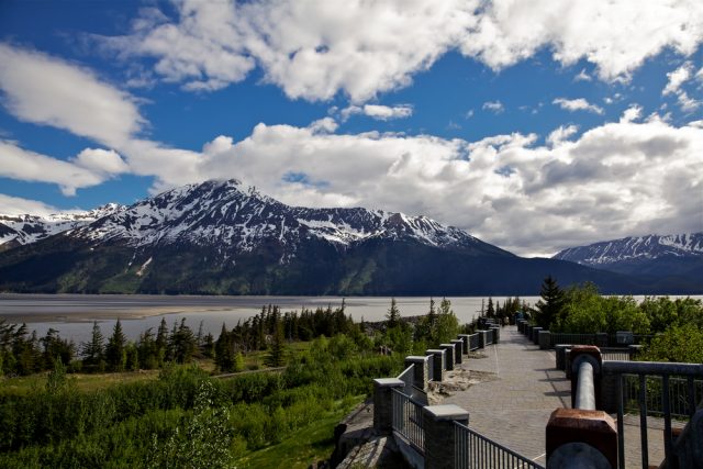 Best Stops On The Drive From Anchorage To Seward Alaska Linda On