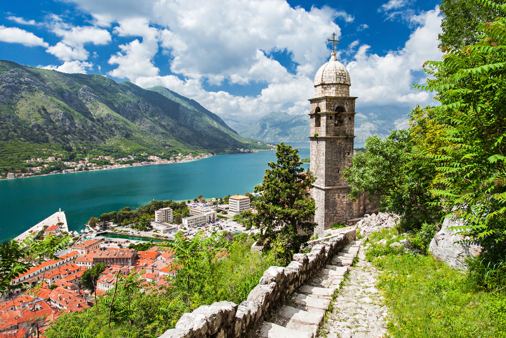 Things to do in Kotor view