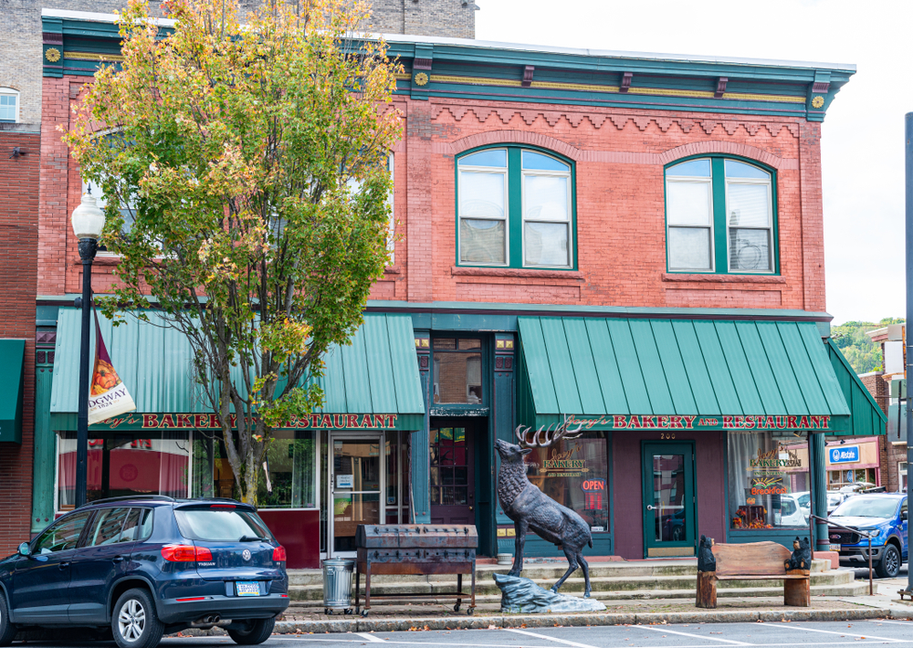 Ridgeway Pennsylvania one of the best towns in Pennsylvania
