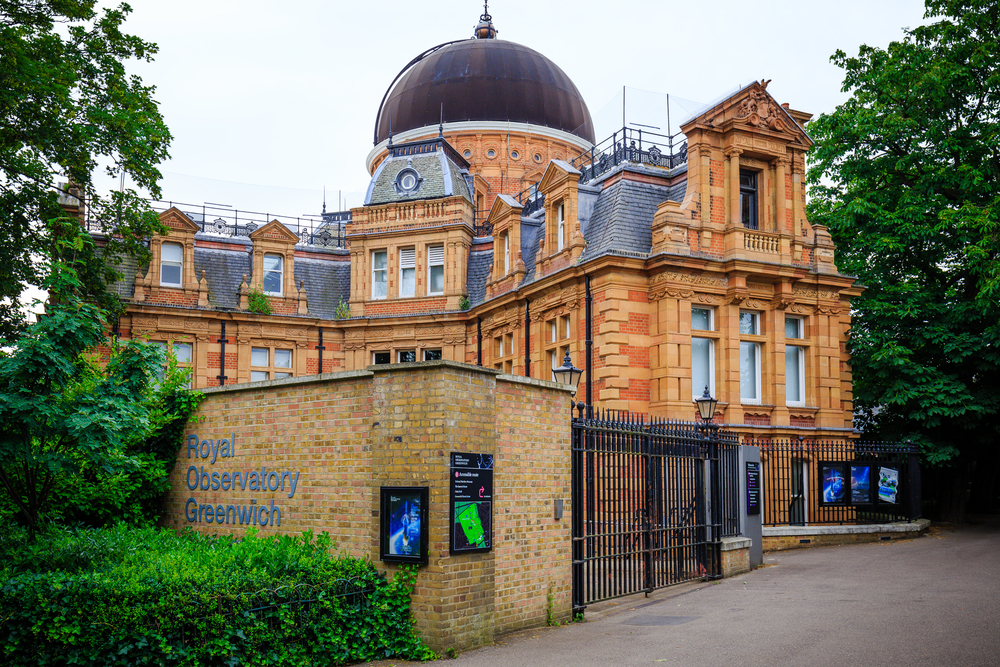 exteriors of the royal observatory building things to do in greenwich