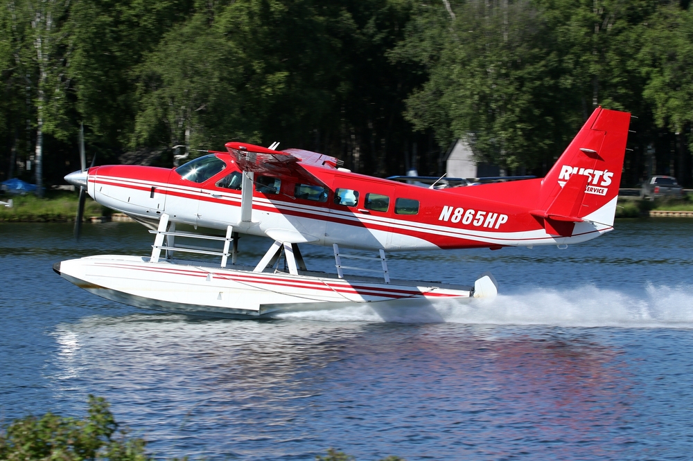 floatplane on a lake things to do in anchorage