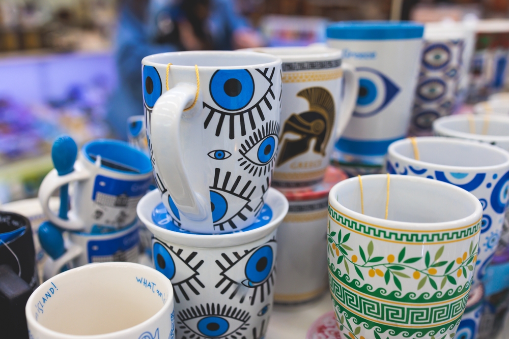 cups with greek drawings things to do in athens