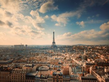 Paris 4 day itinerary eiffel vj