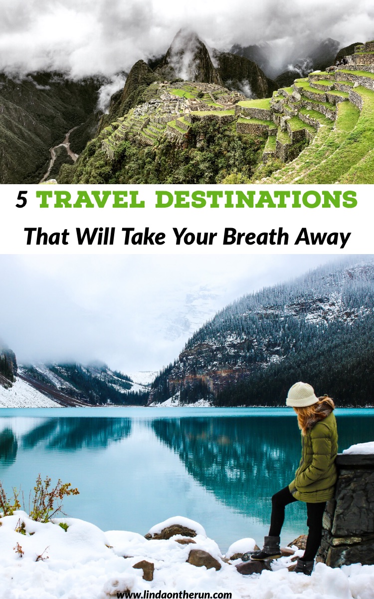 5 Inspiring Travel Destinations That Will Leave You Breathless | Top Travel Locations | where to travel in the world | top travel tips | best travel destinations | tips on where to go on a trip #travel #traveltrips #travel #landscapes #traveldestinations #traveltip #landscapephotography #banff #canada #ireland #peru #niagarafalls