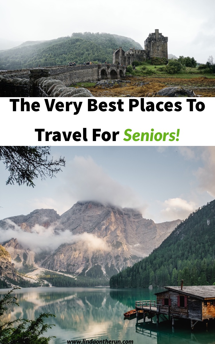 5 Baby Boomer Travel Destinations That Will Get You Packing