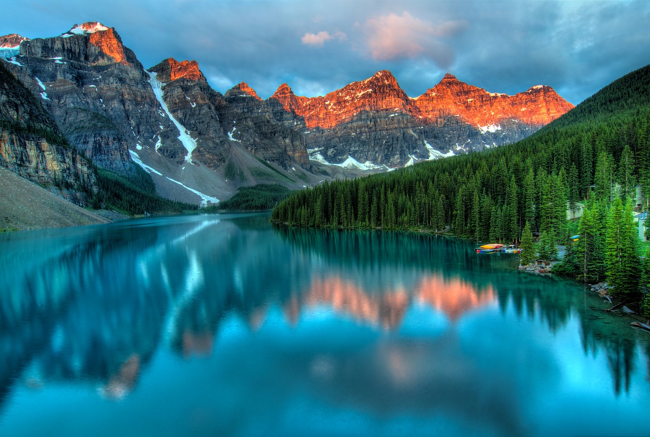 Top 5 Baby Boomer Travel Destinations Banff