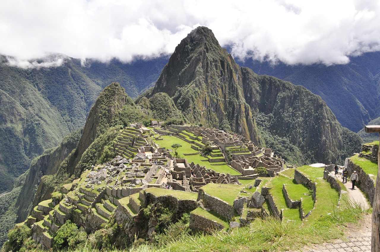 Top 5 Baby Boomer Travel Destinations Machu Picchu