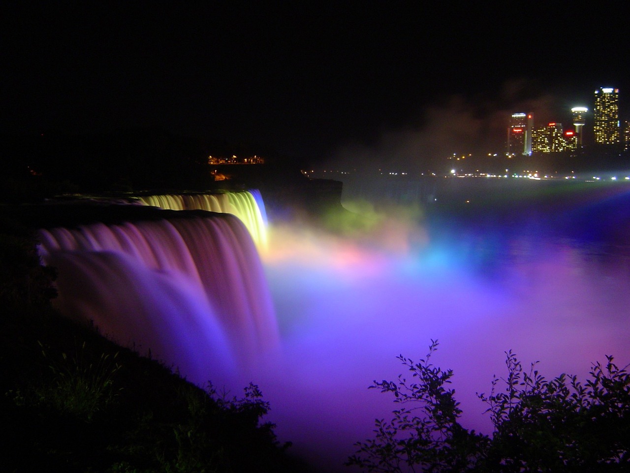 Top 5 Baby Boomer Travel Destinations niagara falls