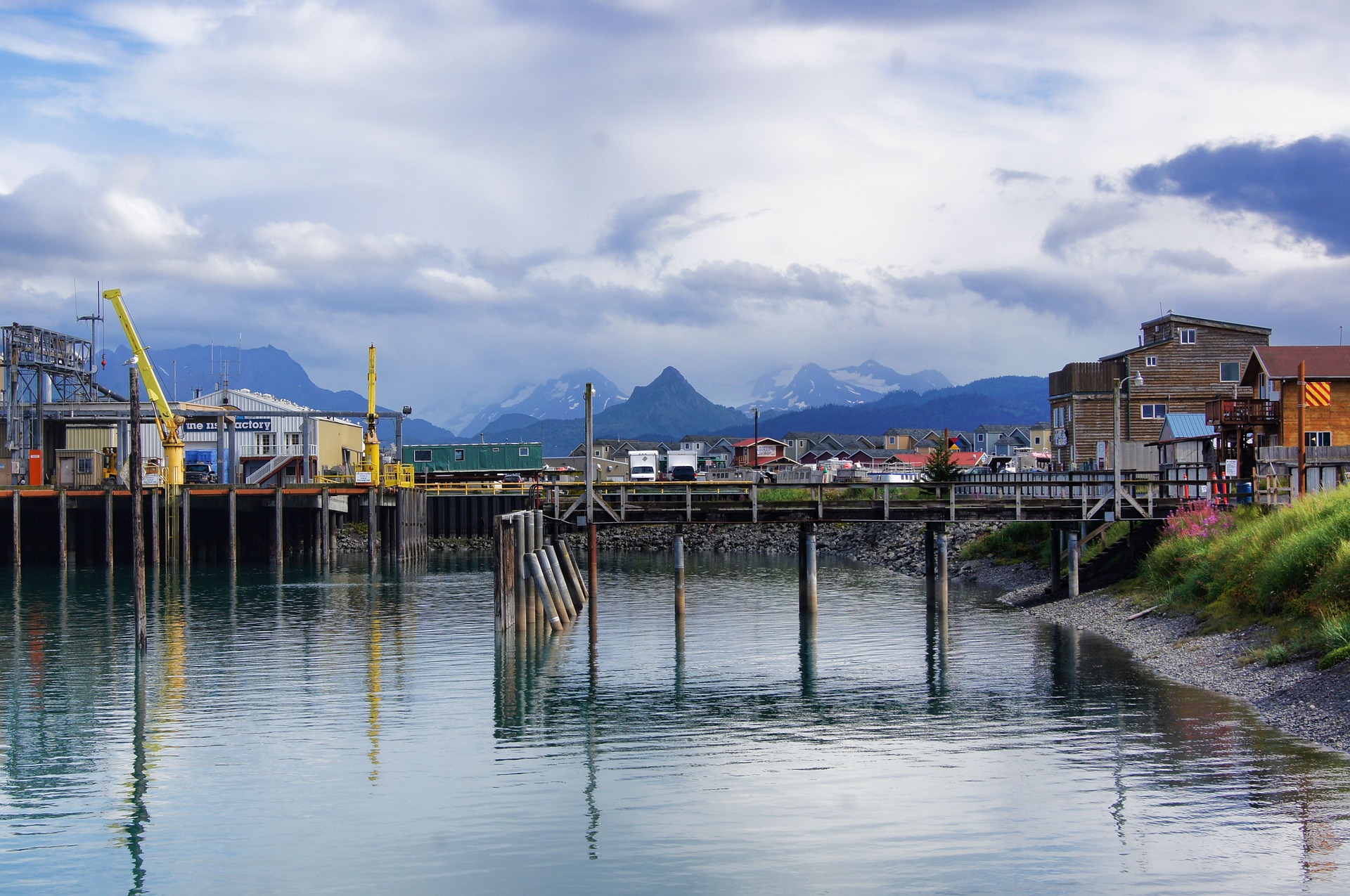 Ce e de făcut în Homer Alaska