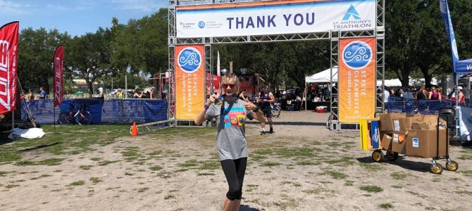 The 2018 St. Anthony Triathlon Was A Tremendous Success All The Way Around! The 2018 St. Anthony Triathlon Was A Tremendous Success All The Way Around!