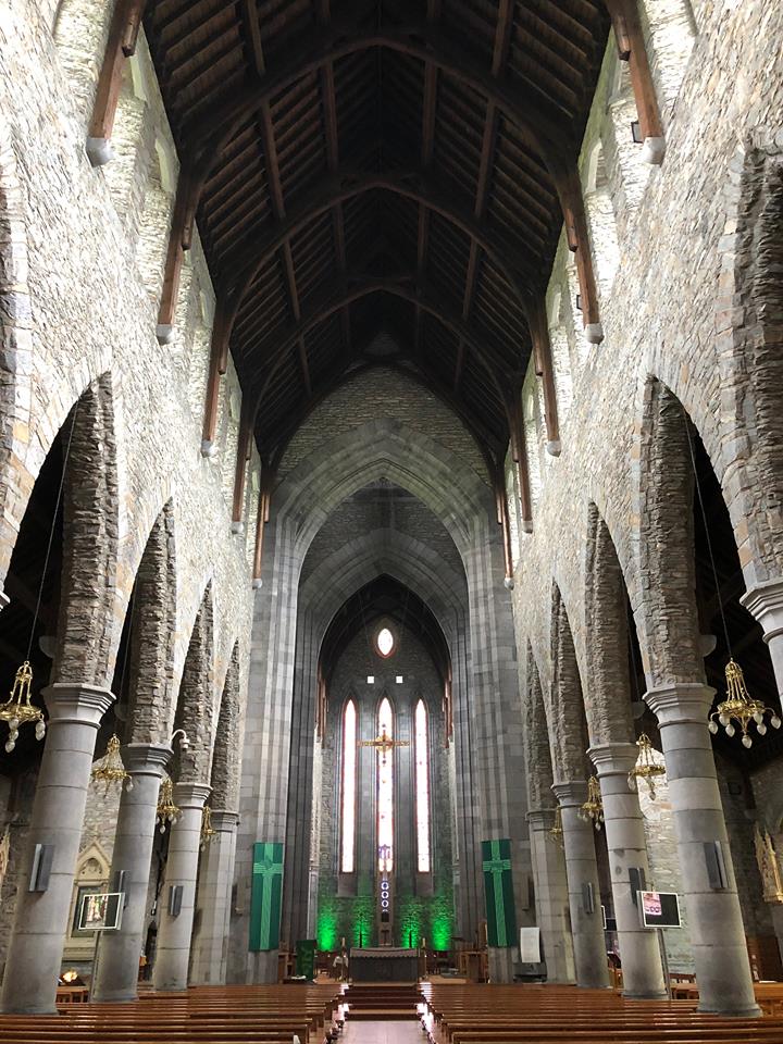 Killarney Mary Inside