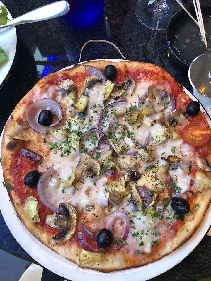Killarney pizza