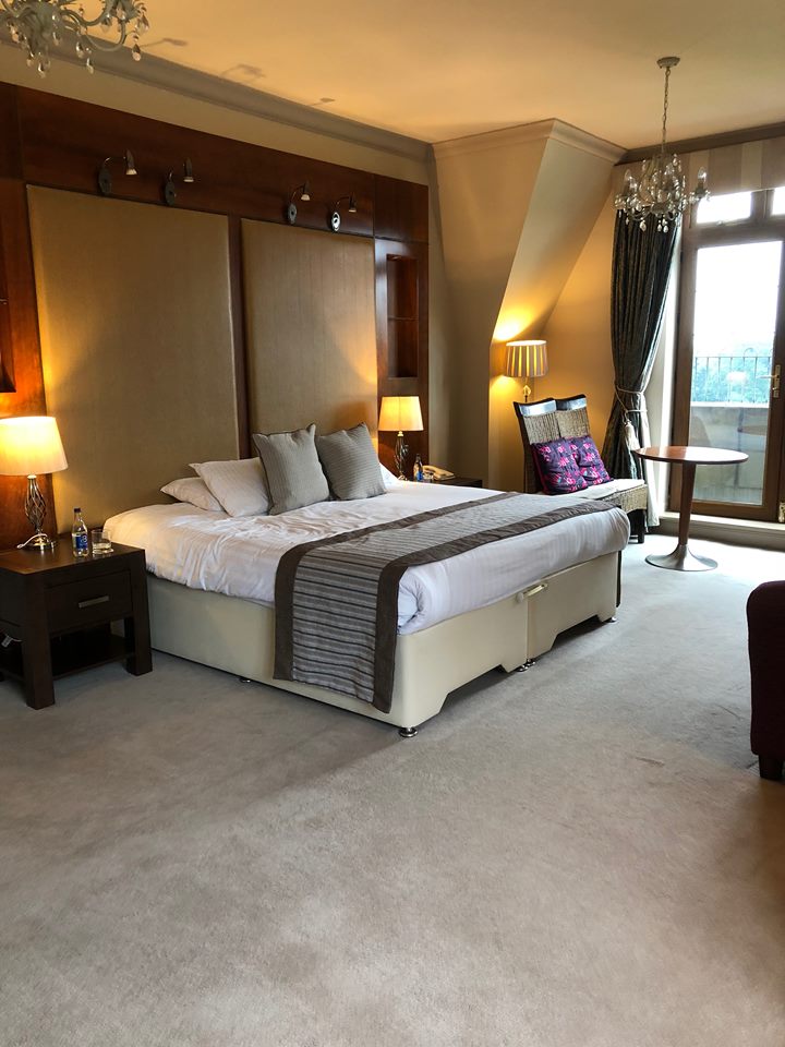Things to do in Killarney Brehon room