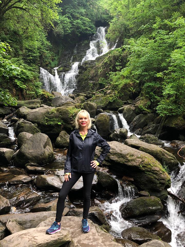 Things to do in Killarney Torc Waterfall