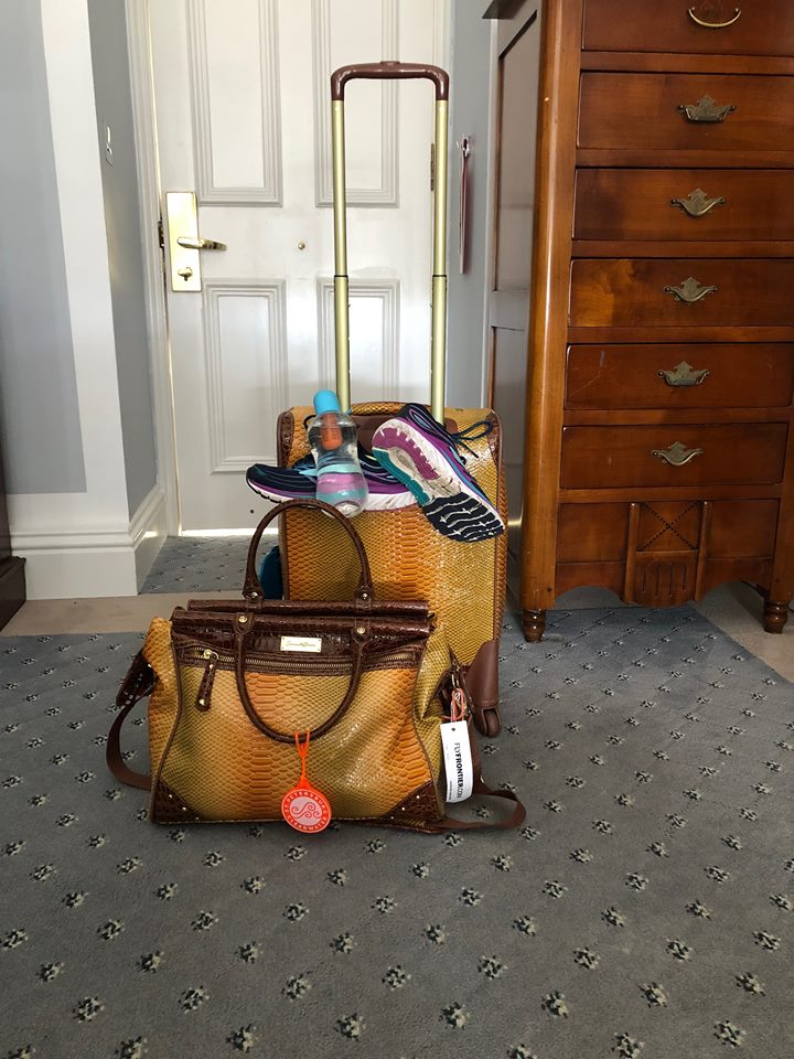 Alaska Cruise Packing List Luggage
