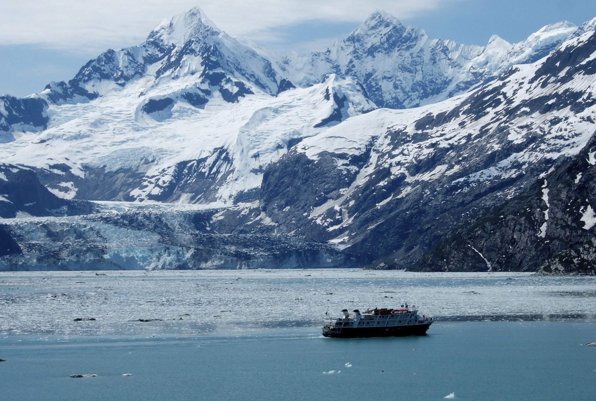 Alaska Lista di Imballaggio Piccola Barca