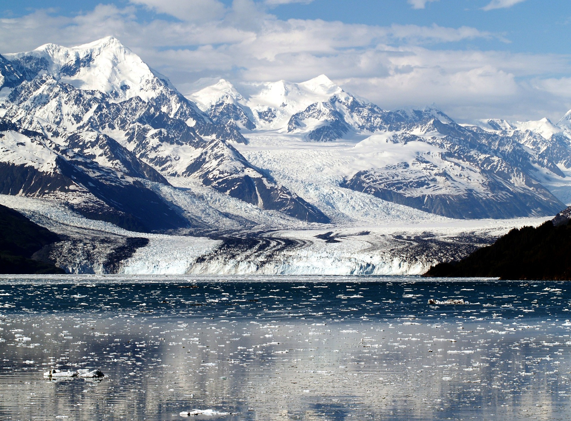 Crucero por Alaska Lista de Empaque de Agua