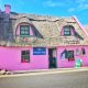 things to do in Dingle pink house 2