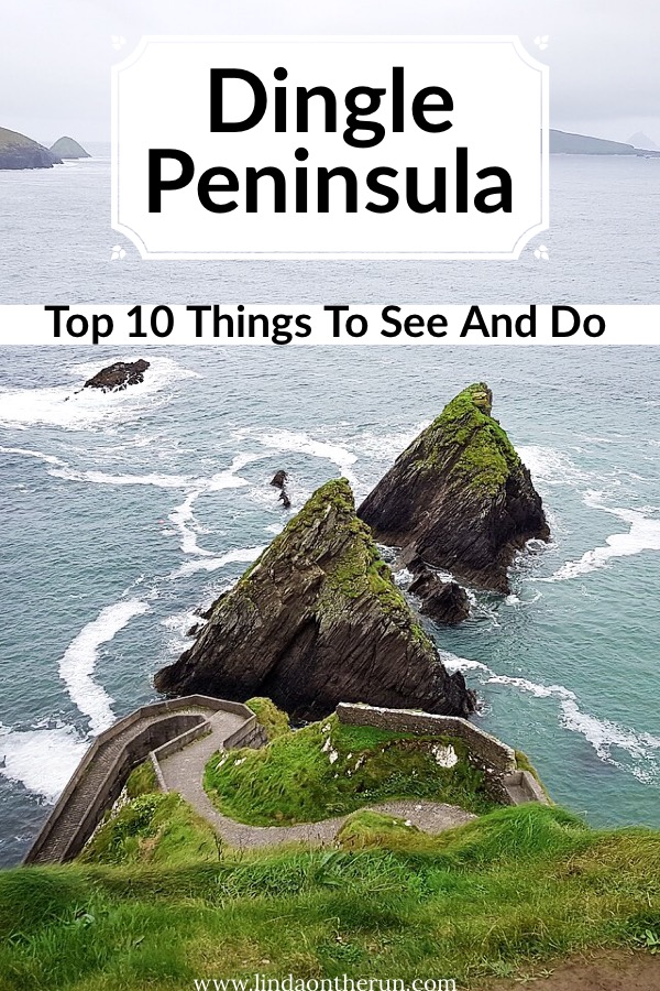 Top 10 things to do in Dingle ireland | top things to do on the dingle peninsula | what to do in dingle ireland | travel tips for ireland | dingle ireland travel tips #dingle #ireland 