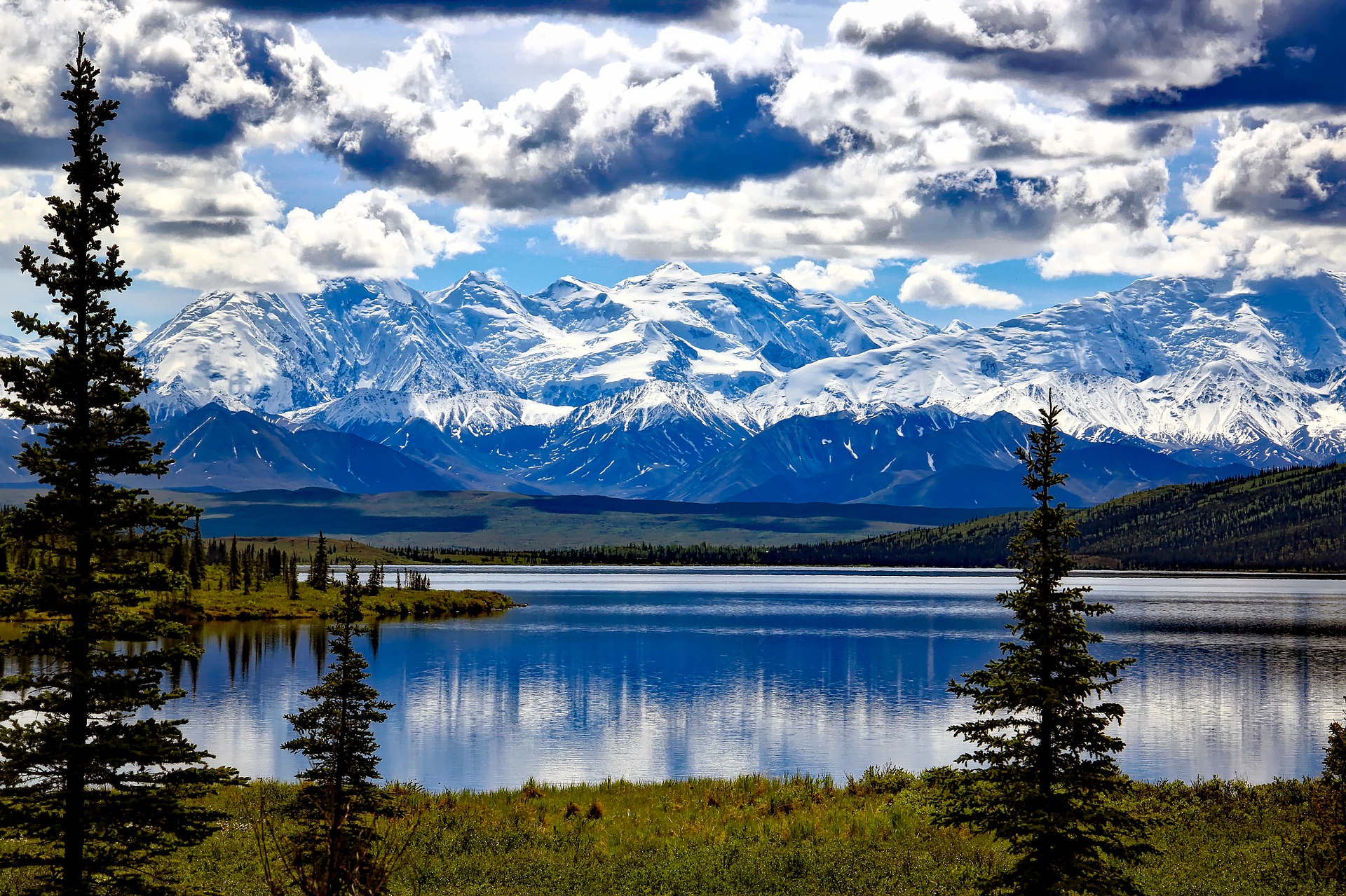 scenery pictures of alaska