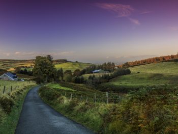 Ultimate 7 day Ireland itinerary Irish countryside