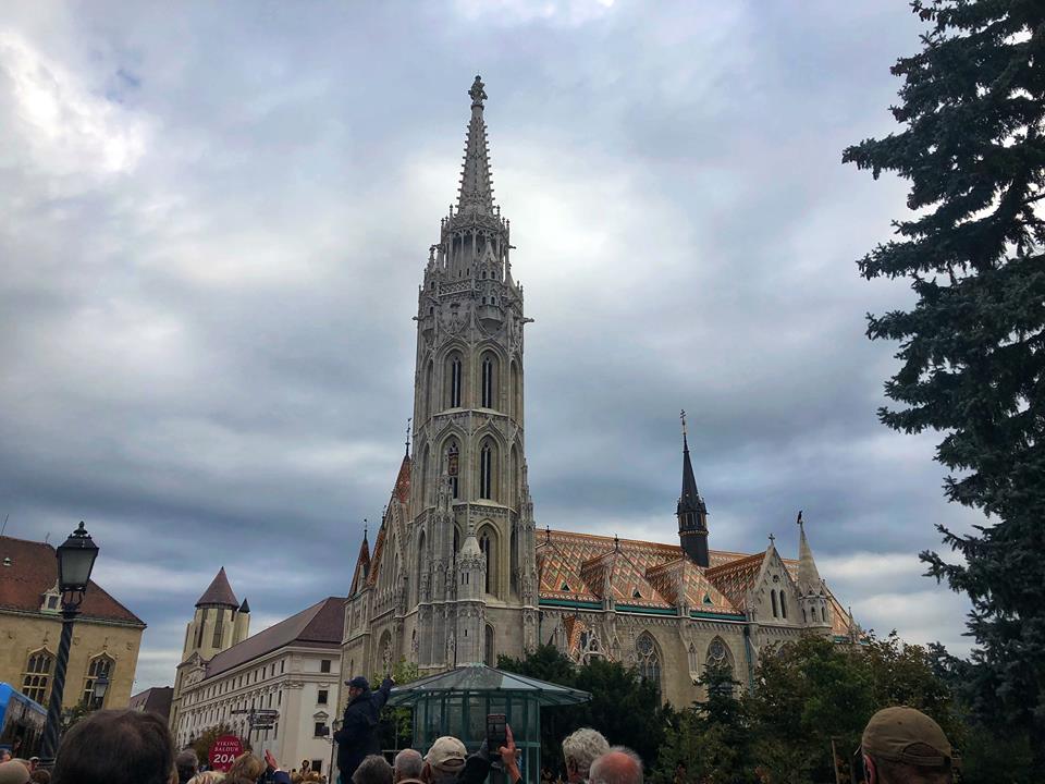 Viking European River Cruise Matthias Church