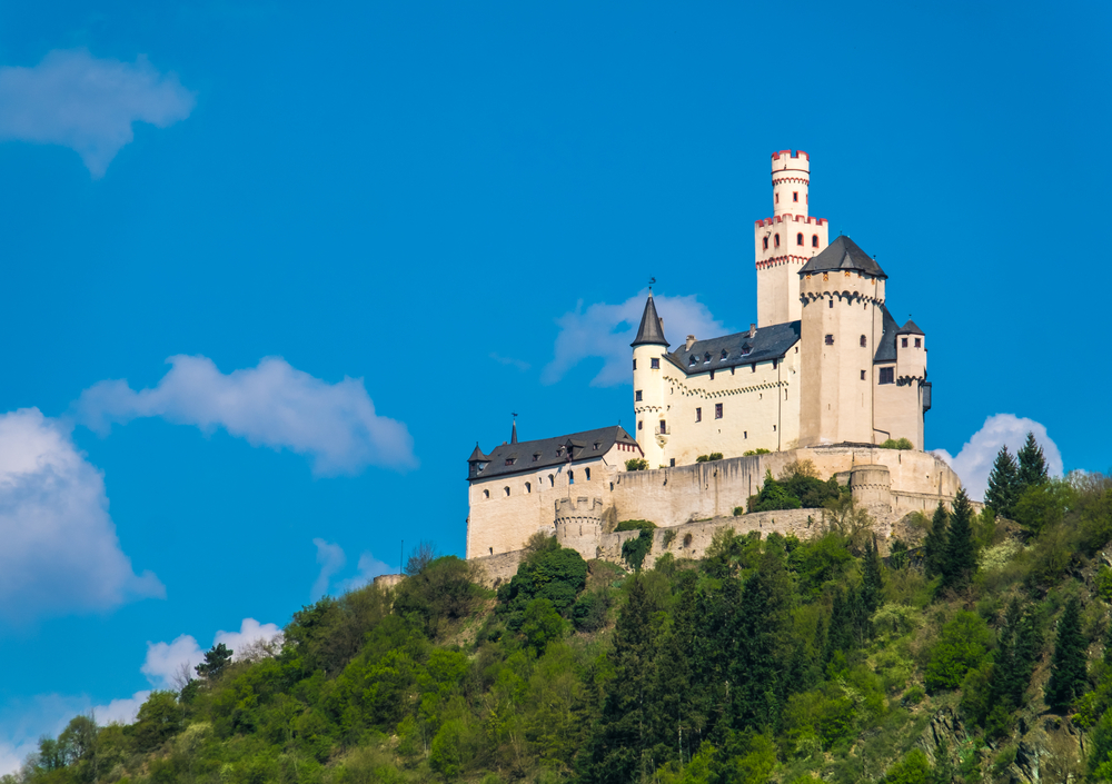 Viking Grand European Tour Marksburg Castle