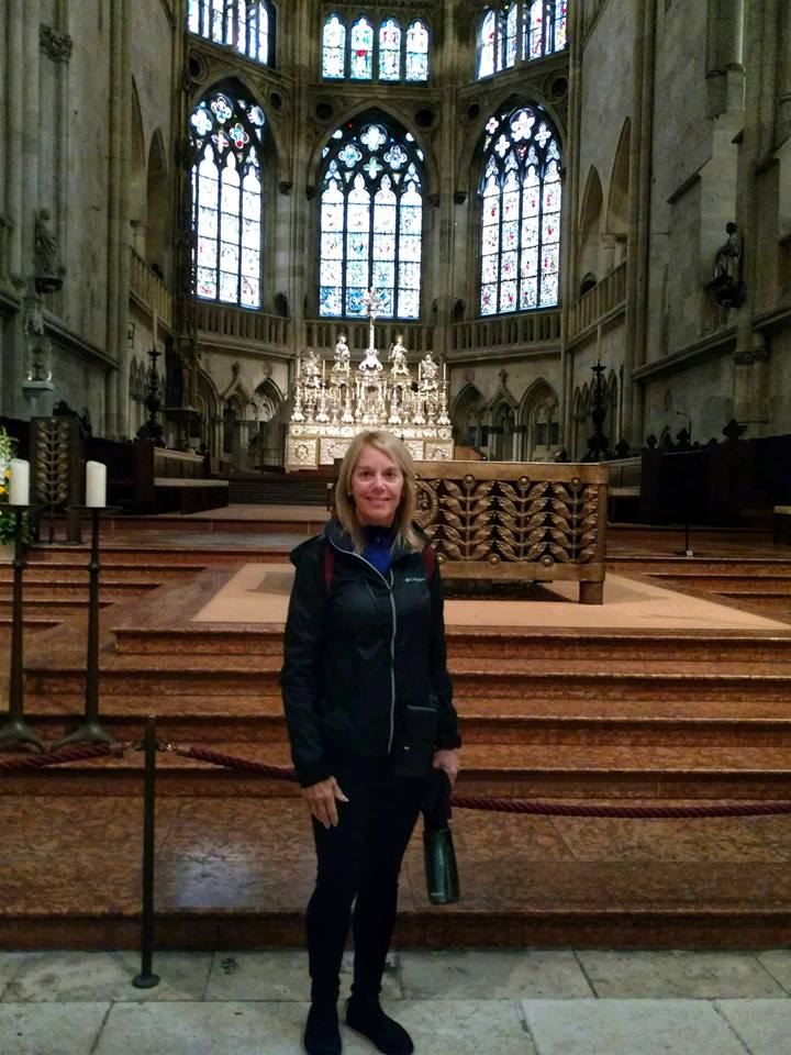 Viking European River Cruise Regensburg High Altar