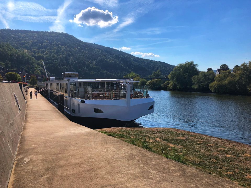 Viking Grand European Cruise Miltenberg Baldur