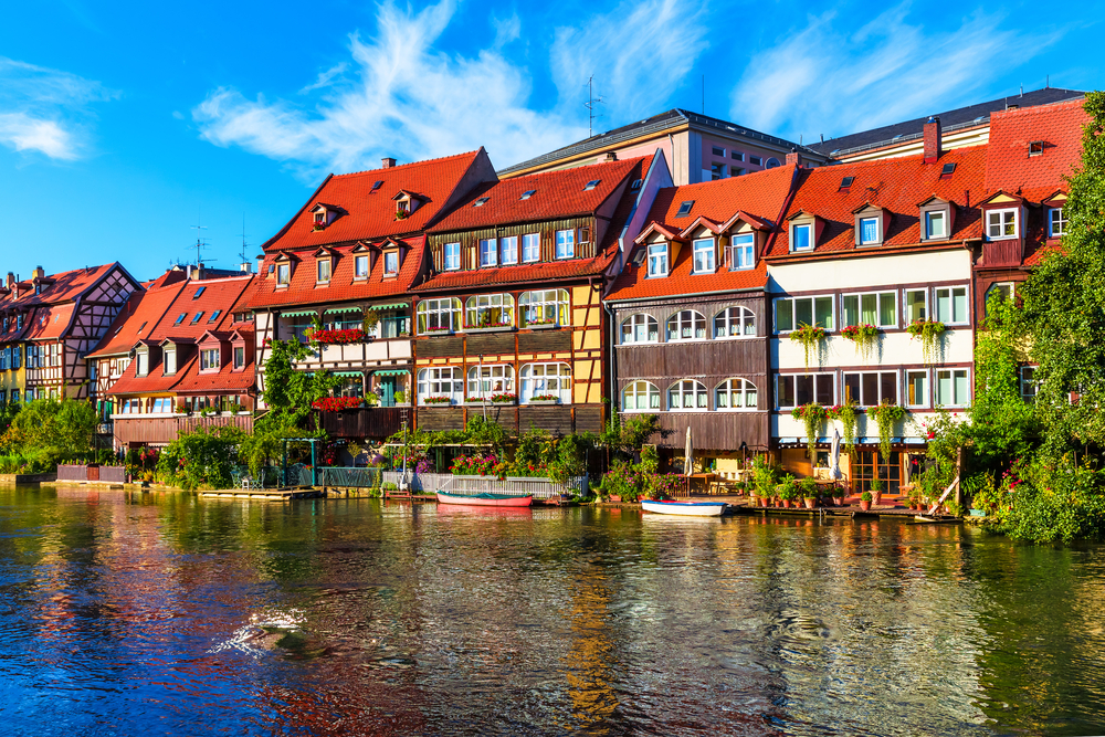 Viking Grand European Tour Banburg panorama