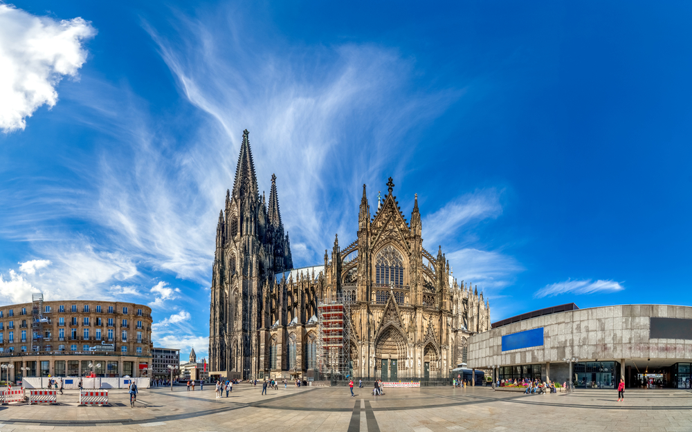 Viking Grand European Tour Cologne Cathedral Germany