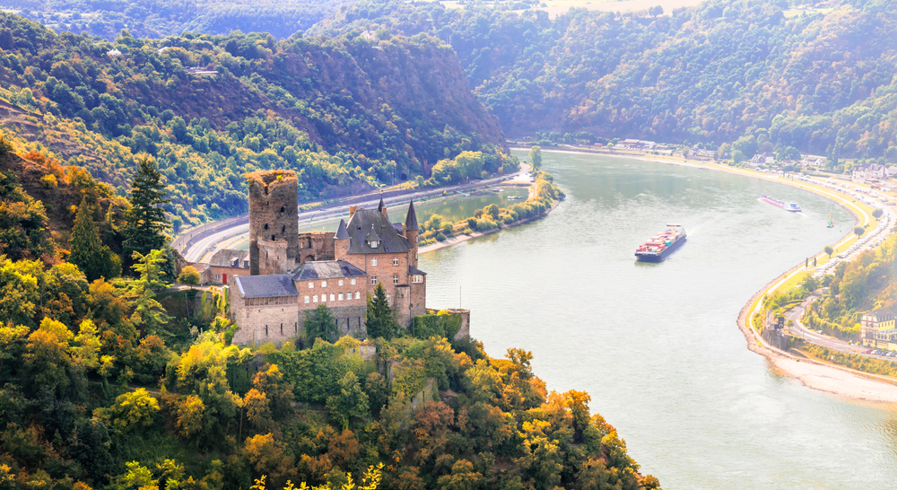 Viking Grand European Tour Romantic Rhine