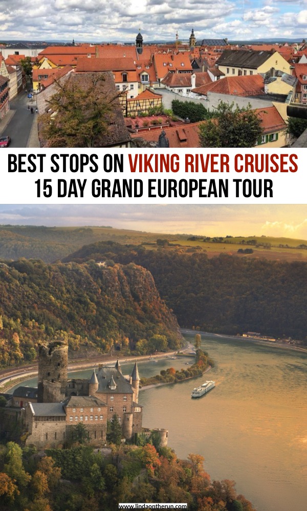 Best Stops On Viking River Cruises 15 Day Grand European Tour | Viking River Cruises Travel Tips | Europe Travel Tips | European River Cruises | best things to do on Viking Grand european Tour River Cruise | Viking cruise Europe 