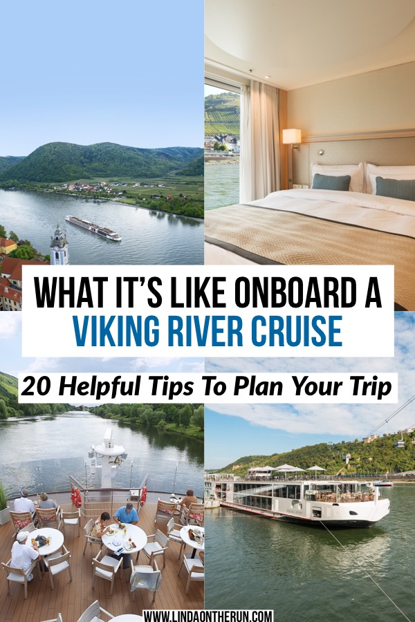What It's Like Onboard A Viking River Cruise And 20 Helpful tips to help you plan your European River Cruise 