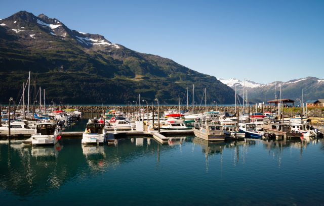 13 Best Stops On The Drive From Anchorage To Seward Alaska - Linda On ...