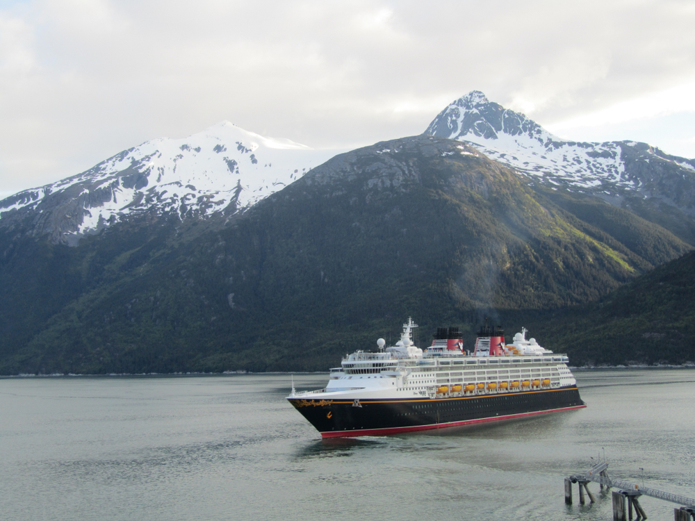 Disney cruise packing list Juneau Alaska