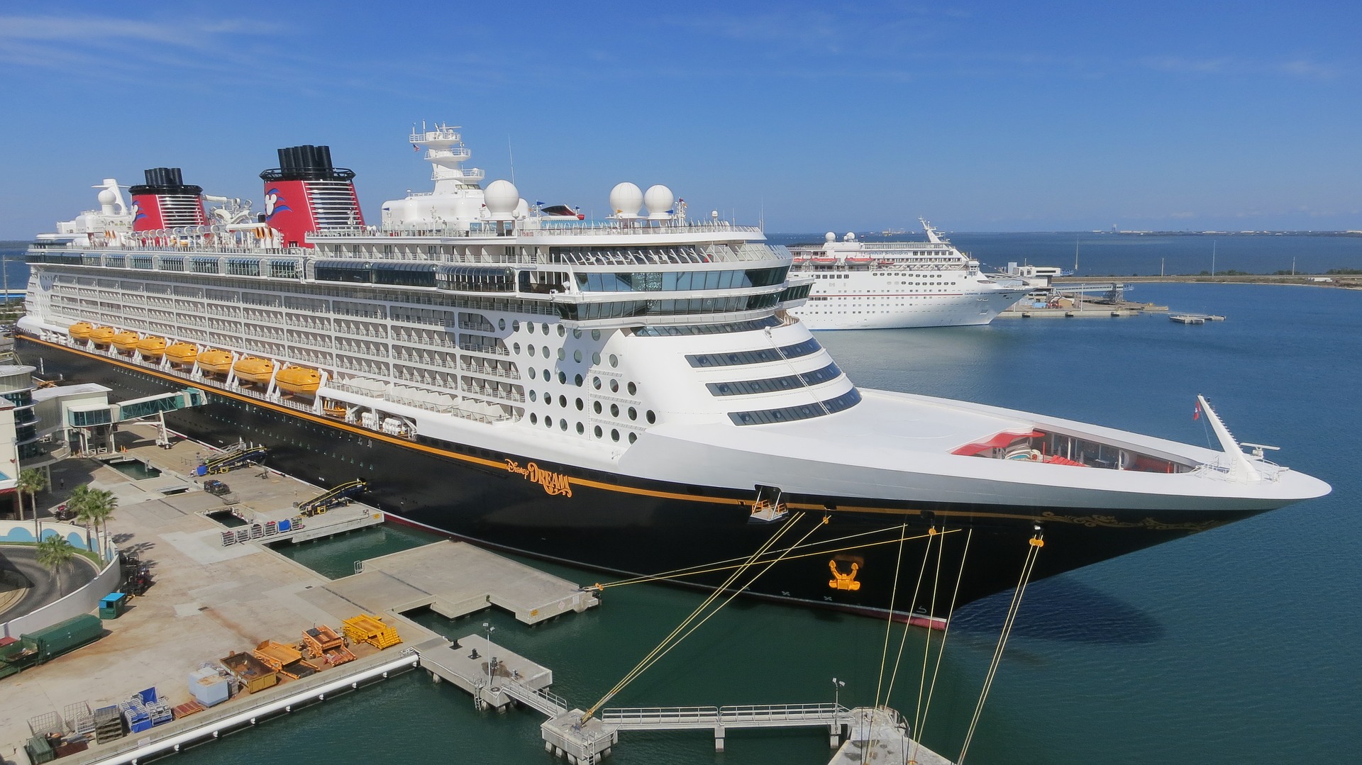 Disney cruise packing list ship Canaveral