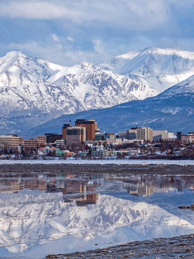 13 Most Picturesque Towns In Alaska You Must Visit story Linda On The Run