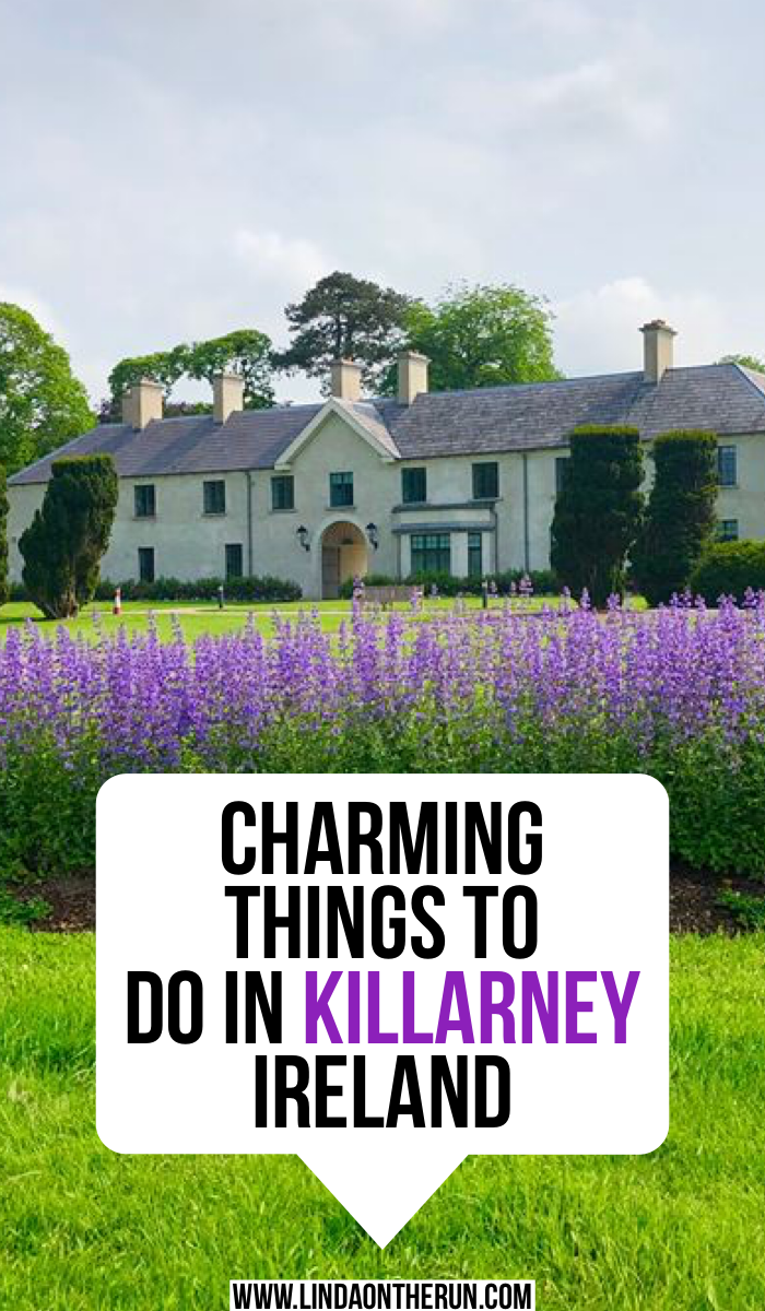 Charming things to do in Killarney Ireland