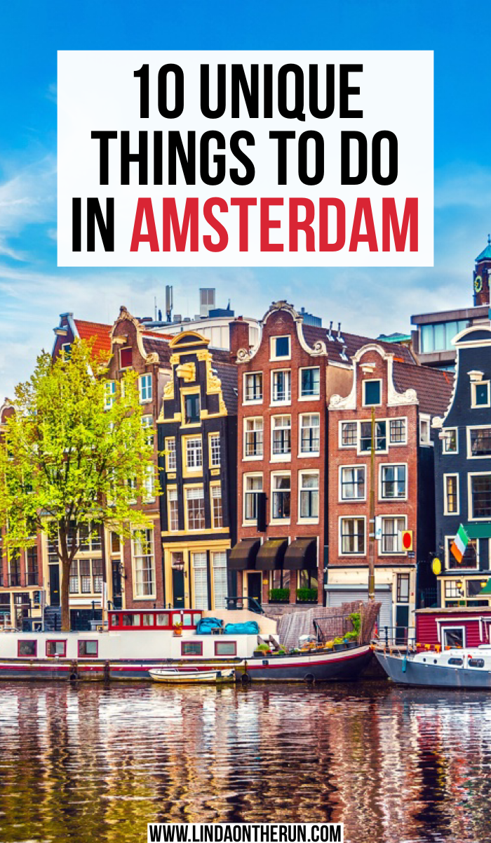 What to do in amsterdam in 2 days