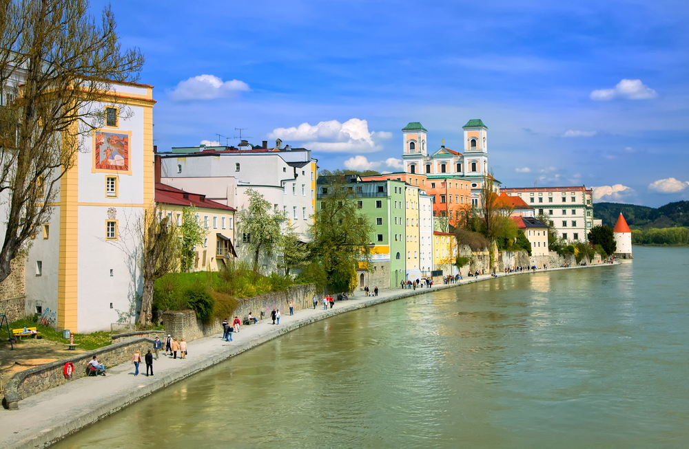 passau germany tourism