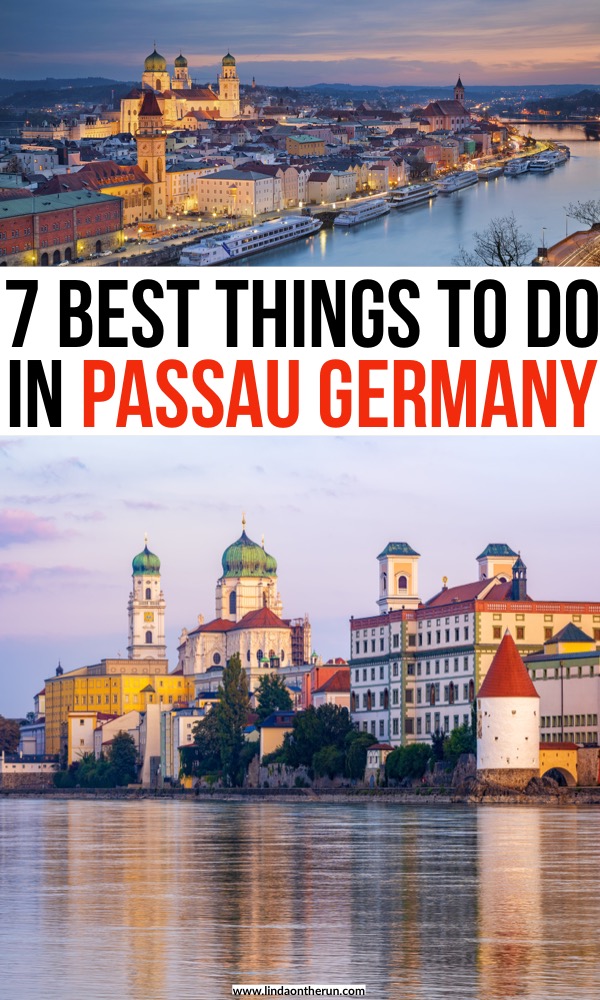 Best things to do in Passau Germany 