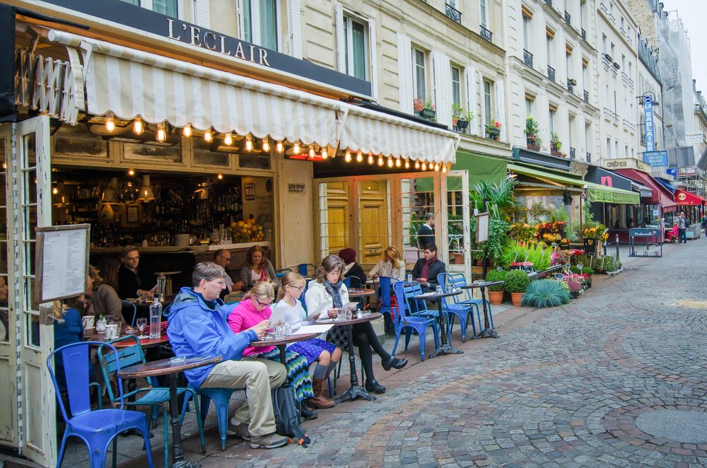 Unusual things to do in Paris rue Cler