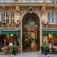 Unusual things to do in Paris shopping arcade