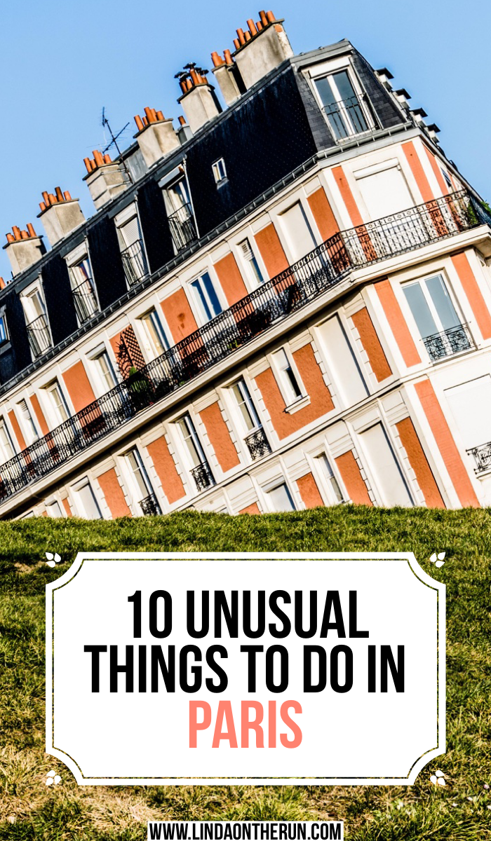 10 Unusual Things To Do In Paris That Are Not The Eiffel Tower - Linda