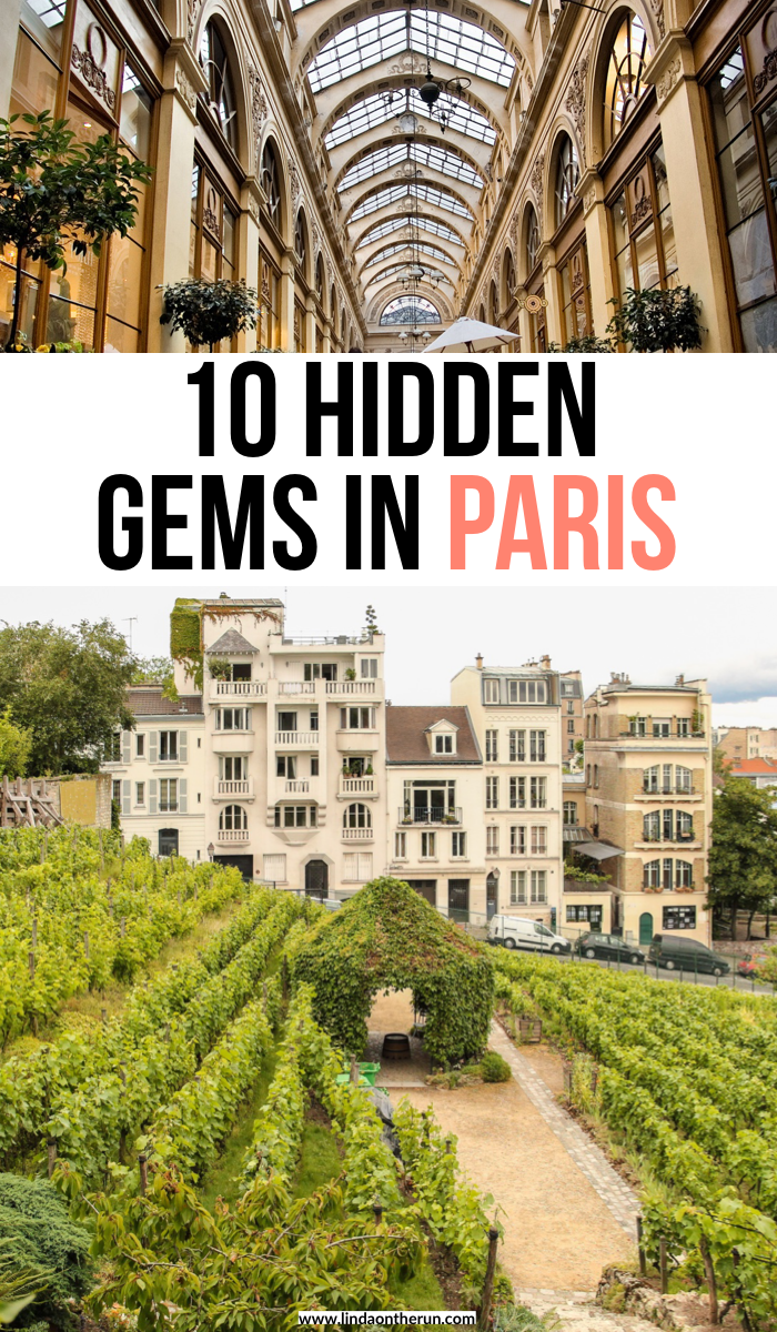 12 Unusual Things To Do In Paris That Are Not The Eiffel Tower - Linda