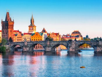 2 Days in Prague cover photo