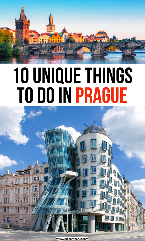 10 unikke ting at gøre i Prag 