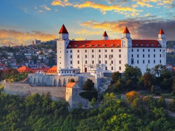 Things to do in Bratislava Castle
