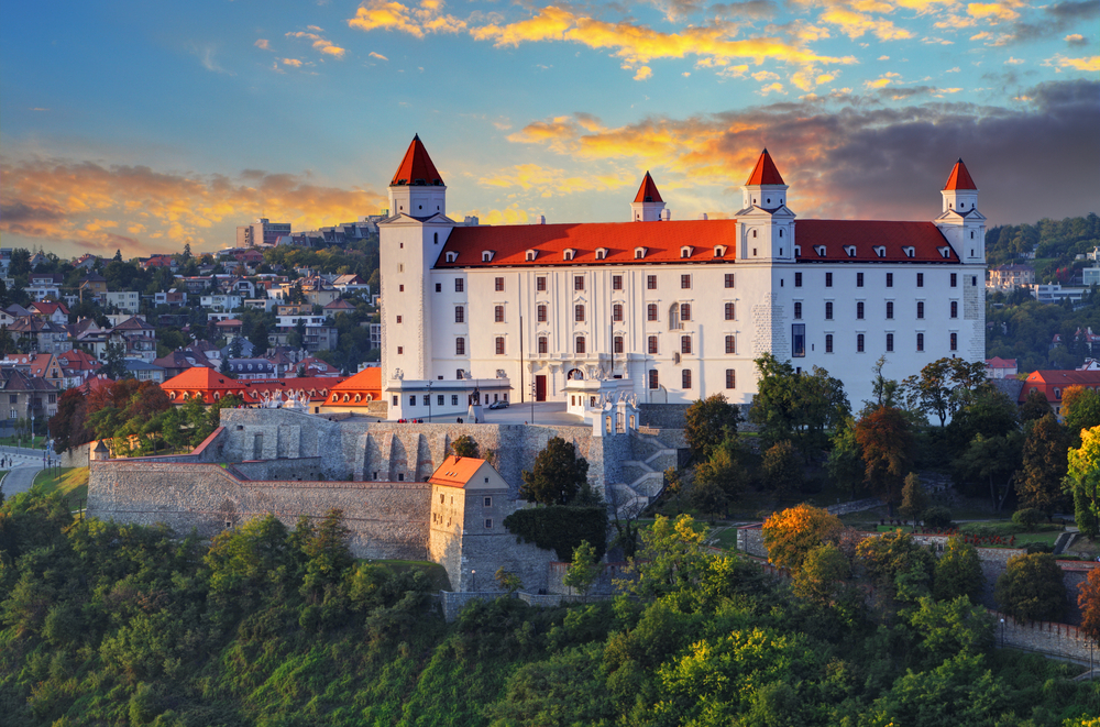 Things to do in Bratislava Castle